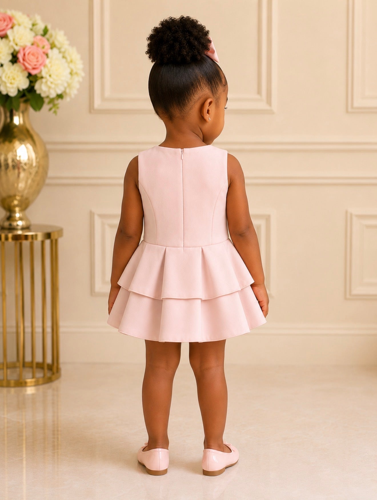 Pinkella Dress