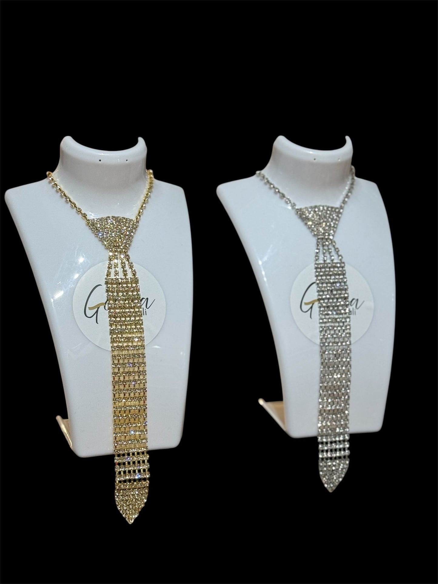 Jazzette Necklace Tie