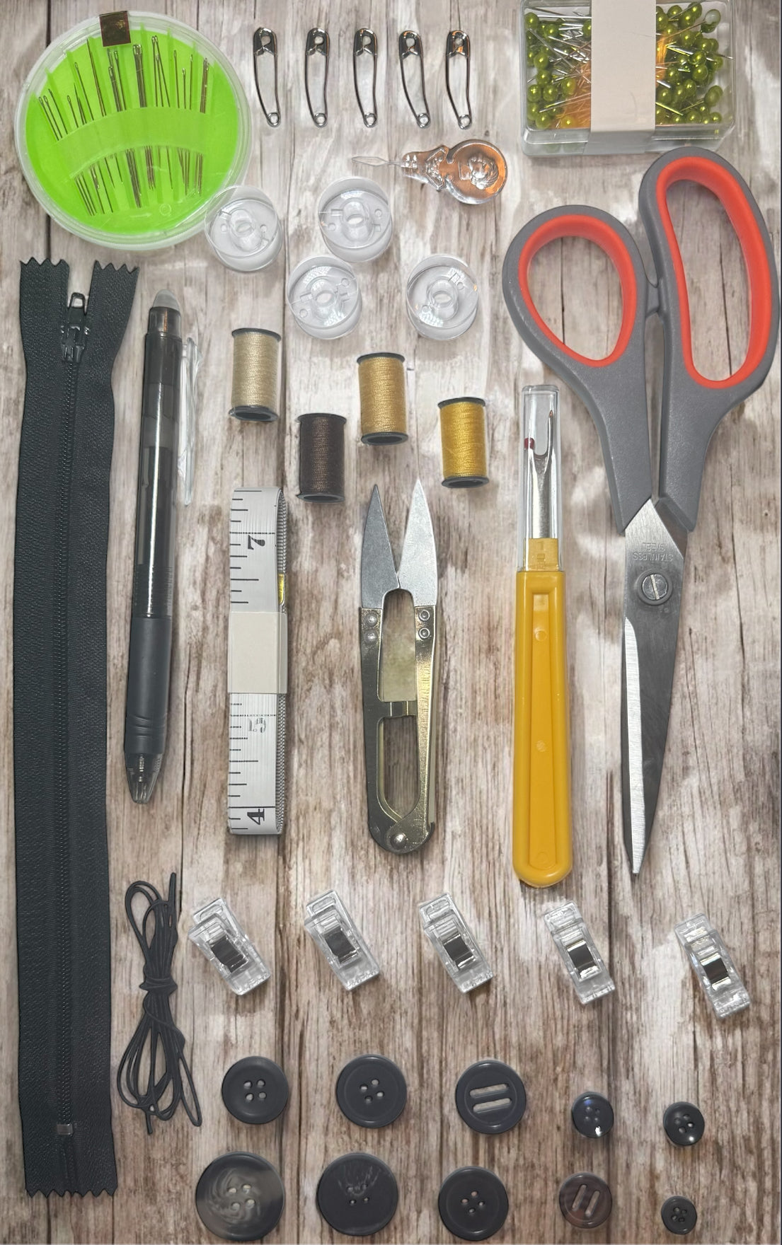 Minimalist Tool Kit
