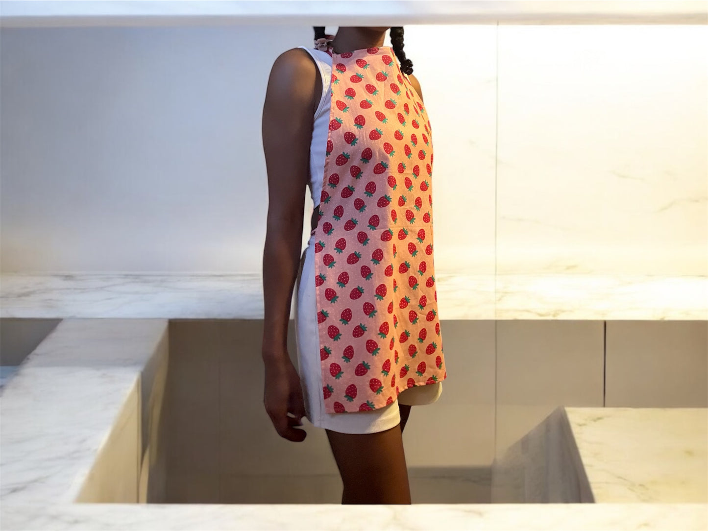 Adult Apron Sewing Pattern