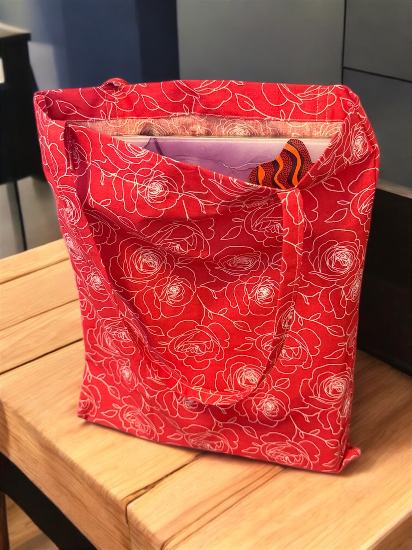 Tote Sewing Pattern