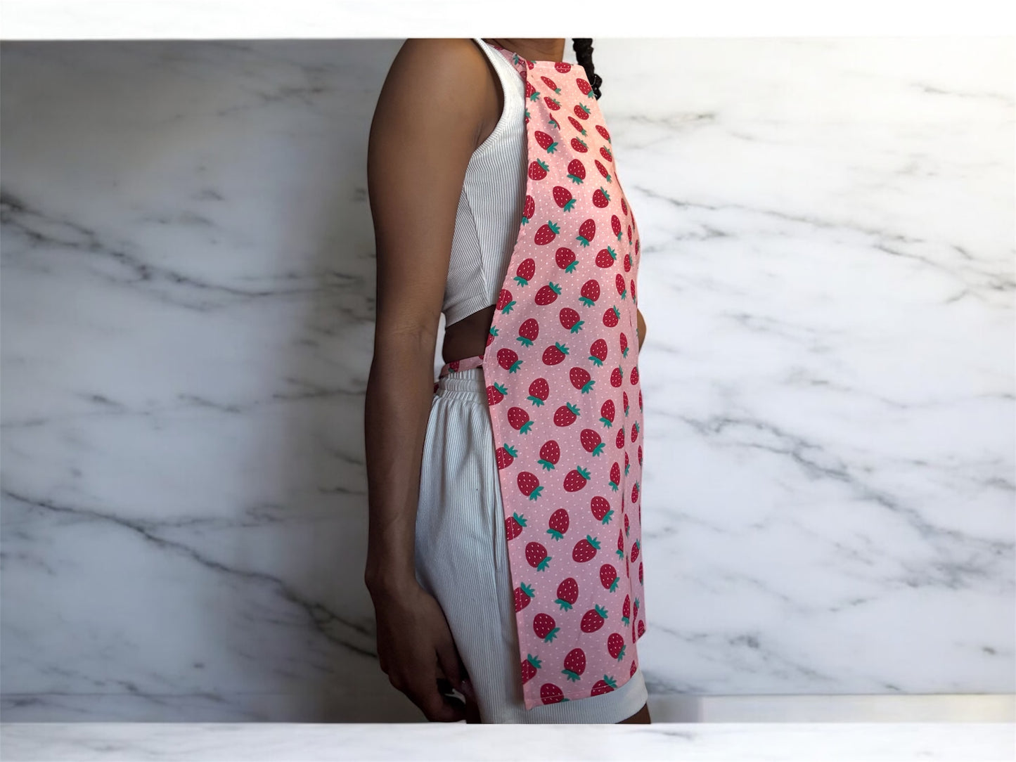 Adult Apron Sewing Pattern