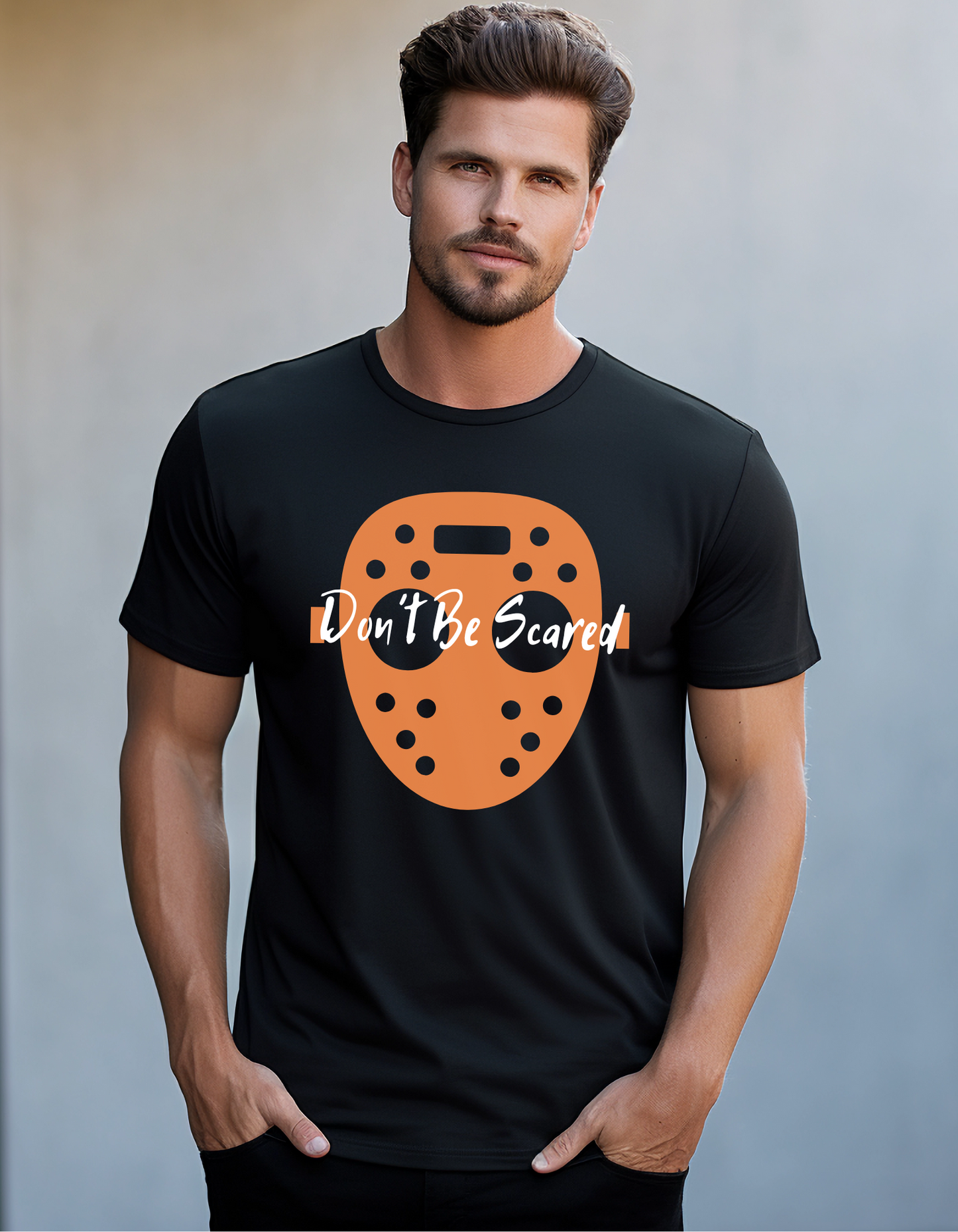 Don’t Be Scared Tee