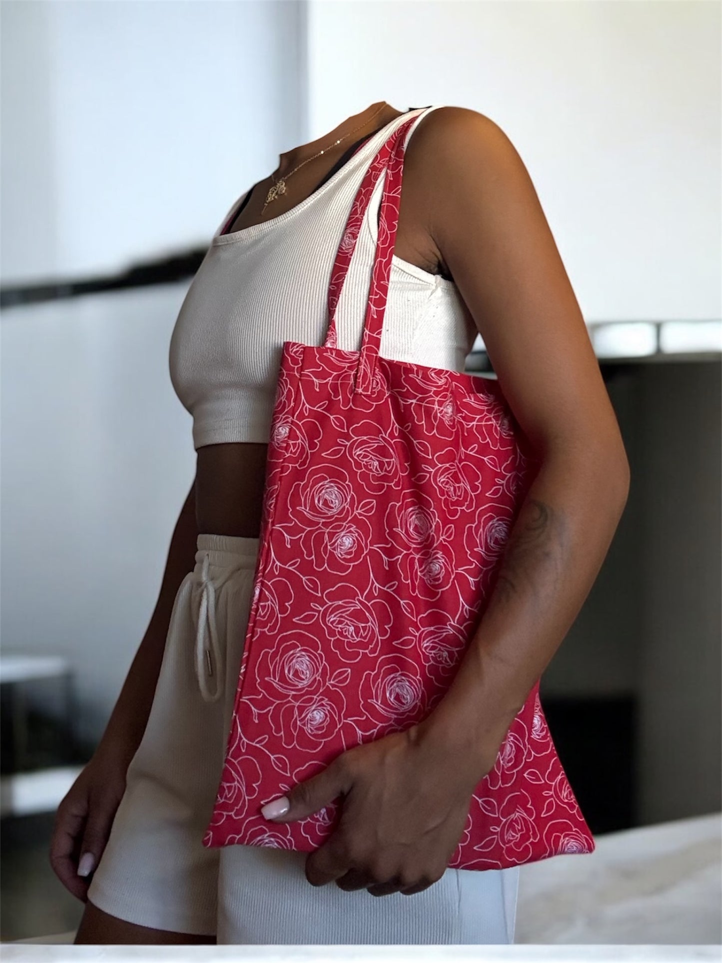 Tote Sewing Pattern