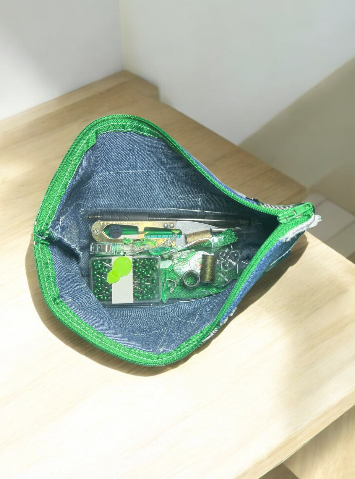 Green Tool Kit