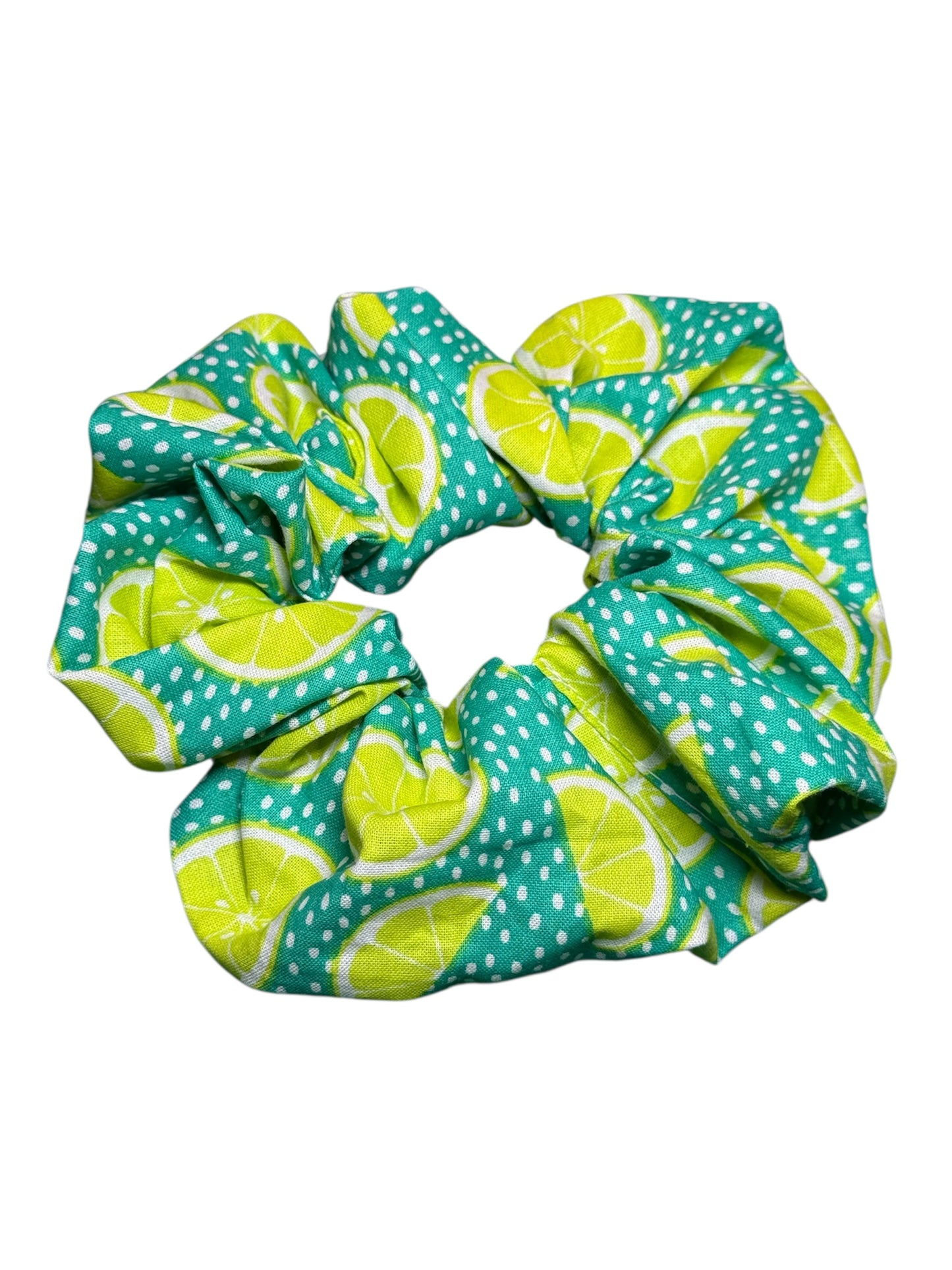 Hair Scrunch Sewing Pattern