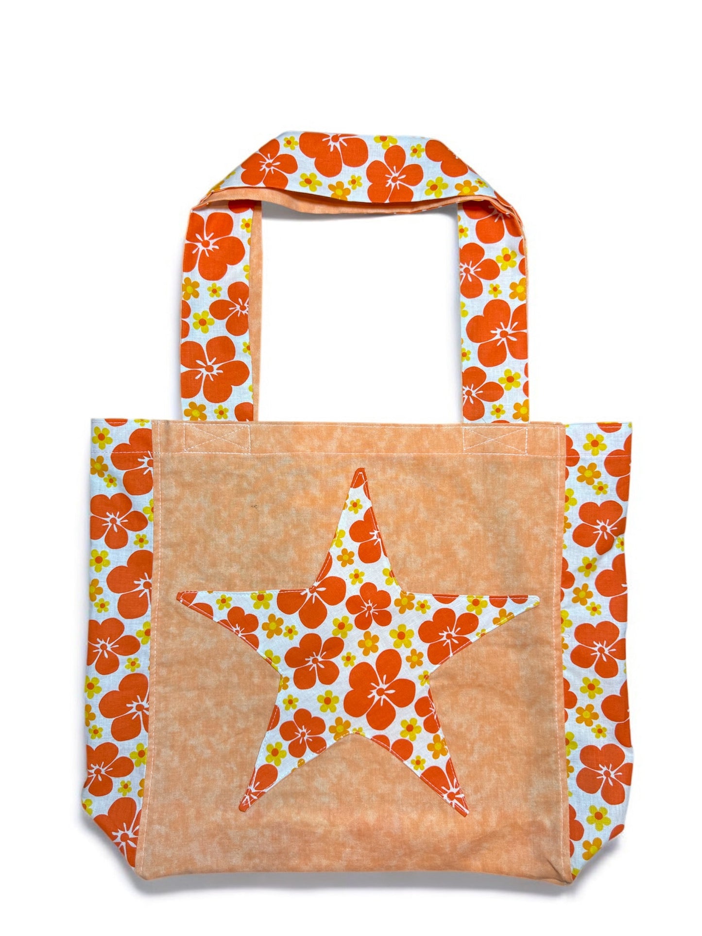 Star Tote Sewing Pattern
