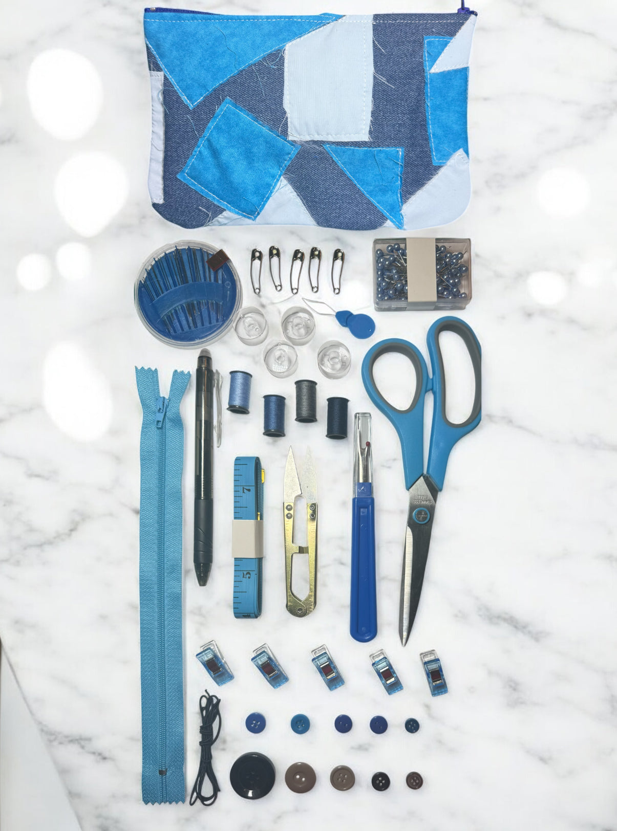 Blue Tool Kit