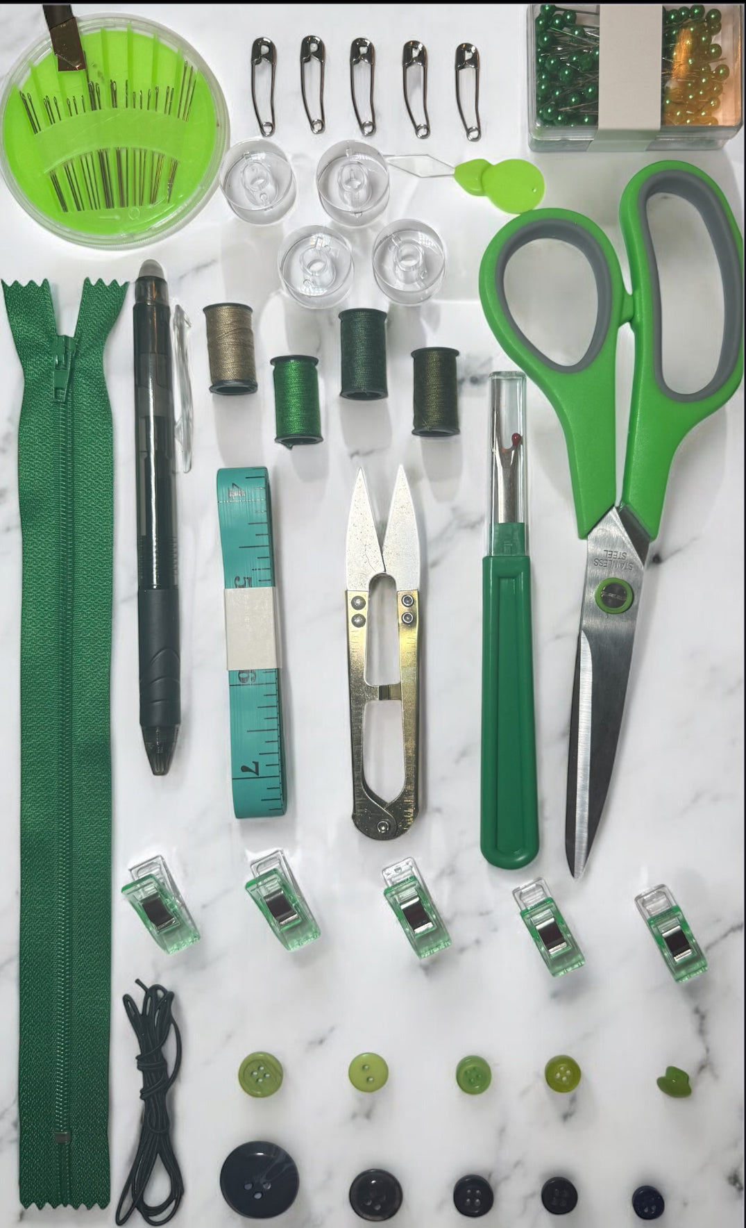 Green Tool Kit