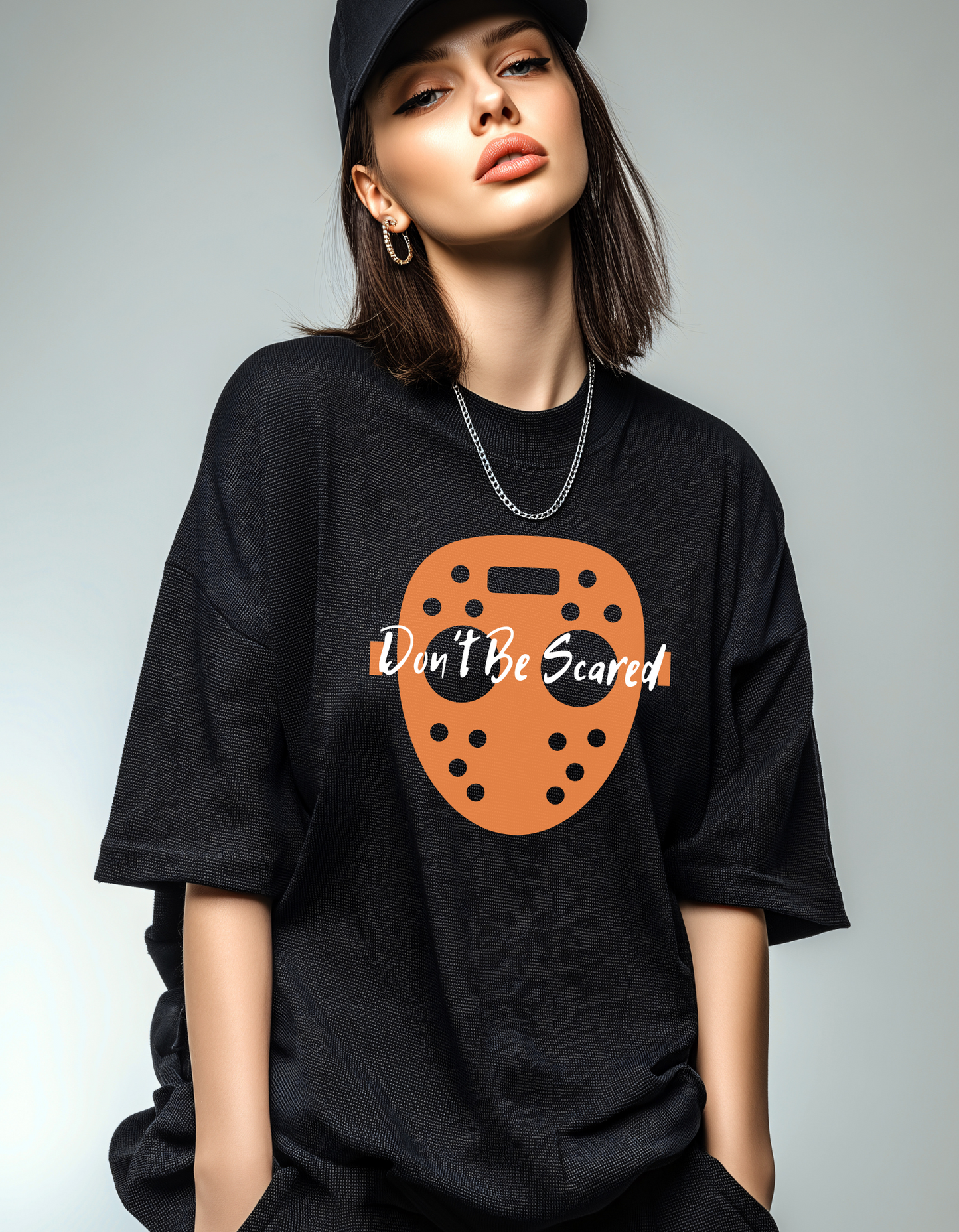 Don’t Be Scared Tee
