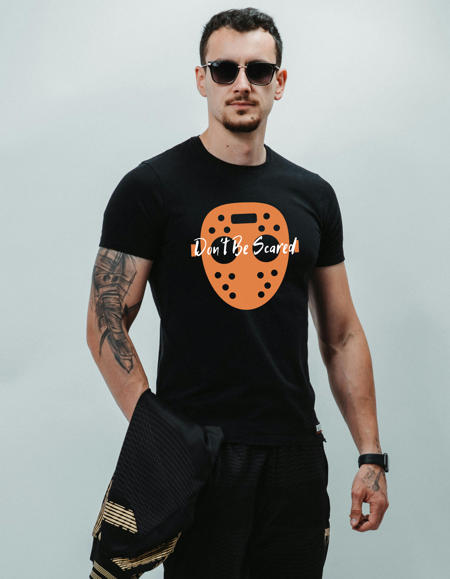 Don’t Be Scared Tee