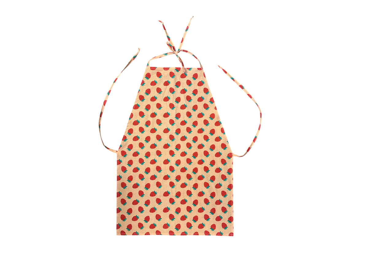 Adult Apron Sewing Pattern