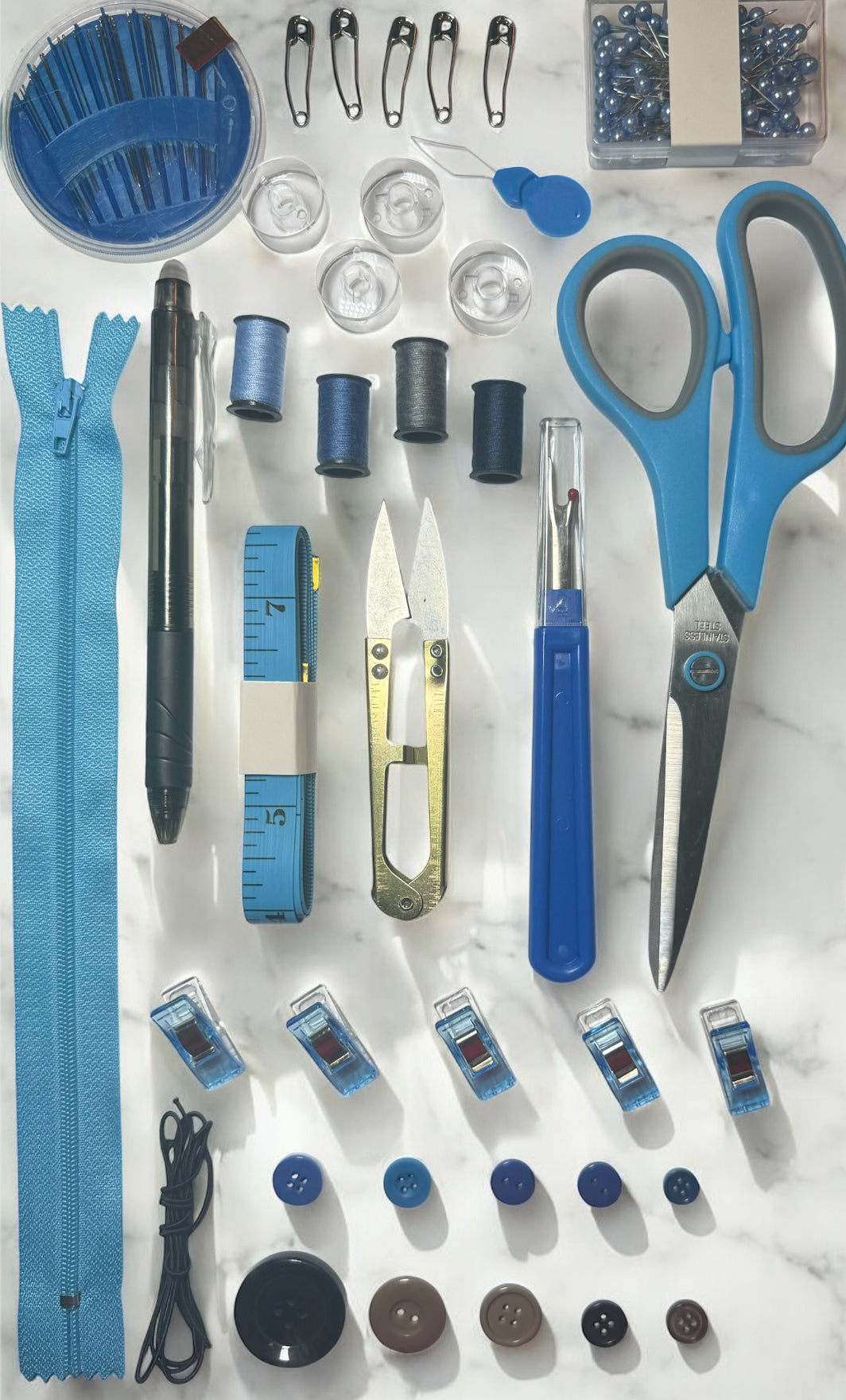 Blue Tool Kit