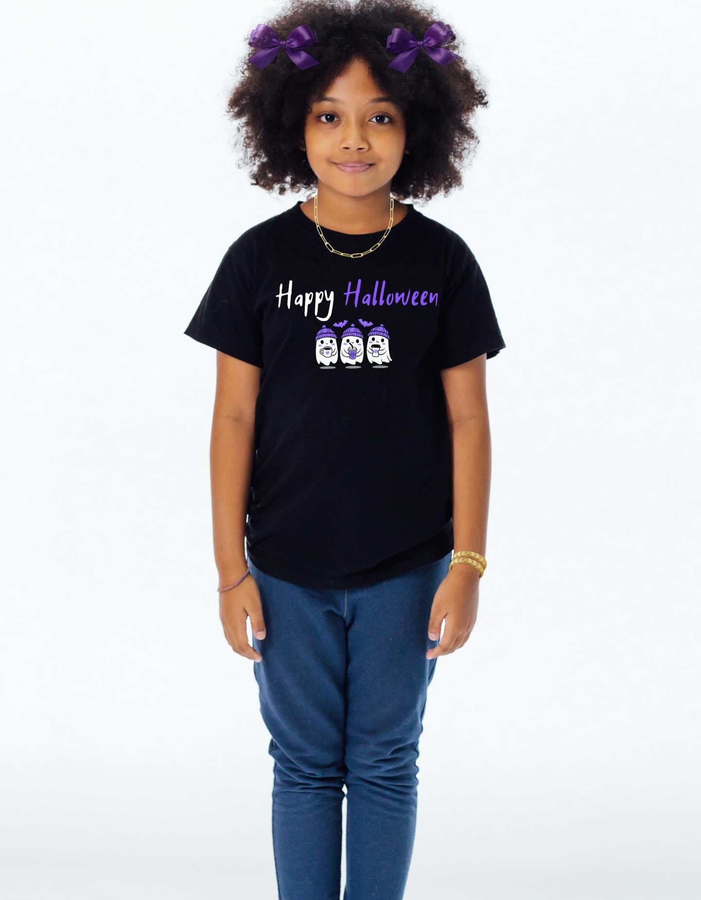 Kid’s Ghost Tee