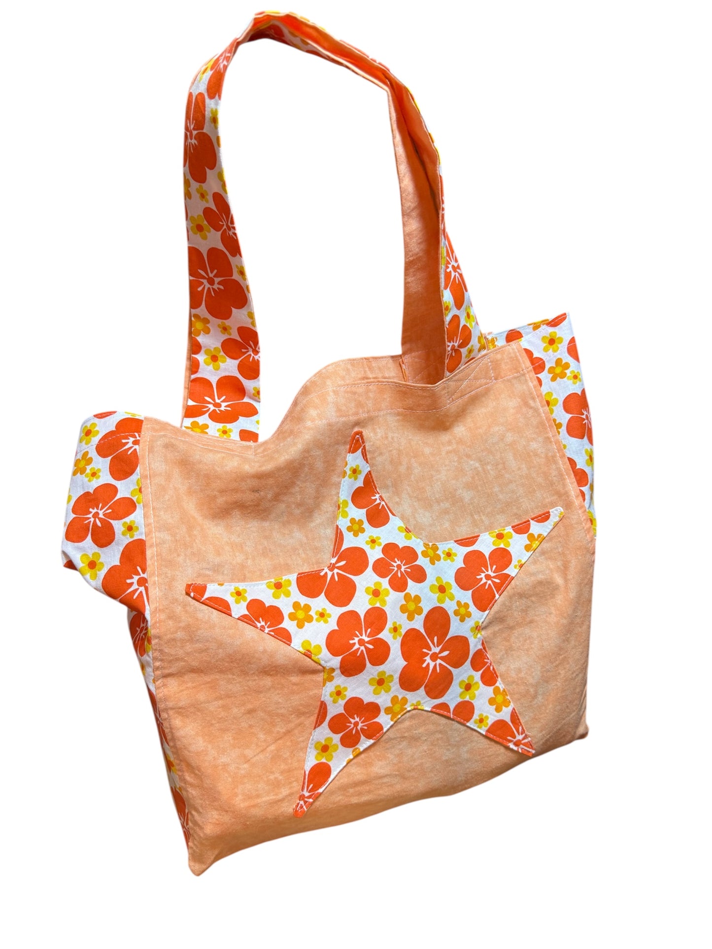 Star Tote Sewing Pattern