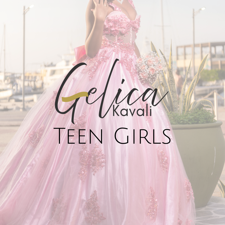 3. Teen Girls