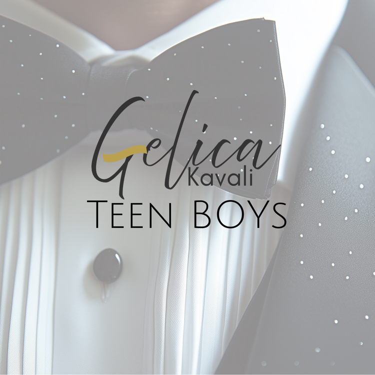 4. Teen Boys