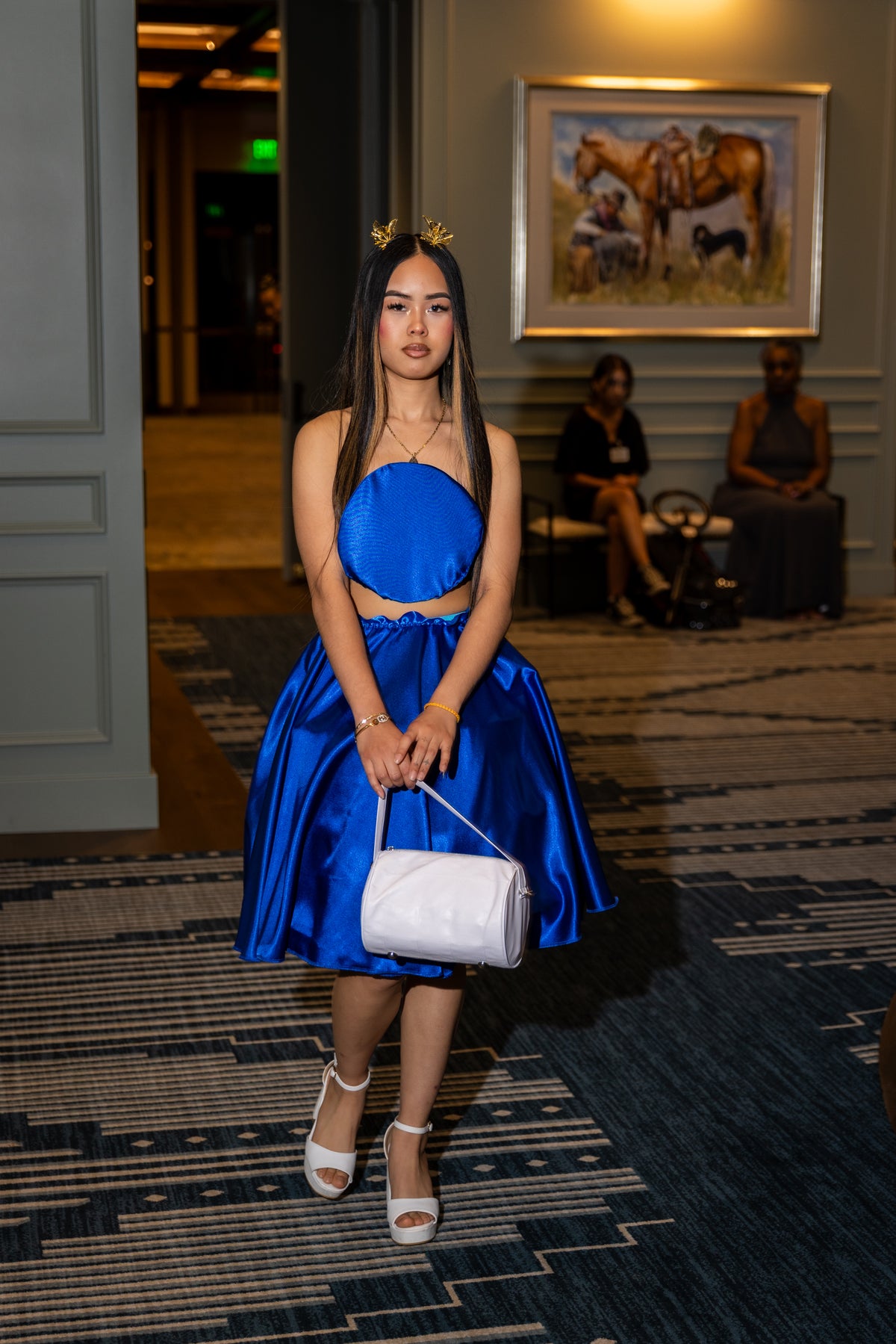 Blue Bell Set