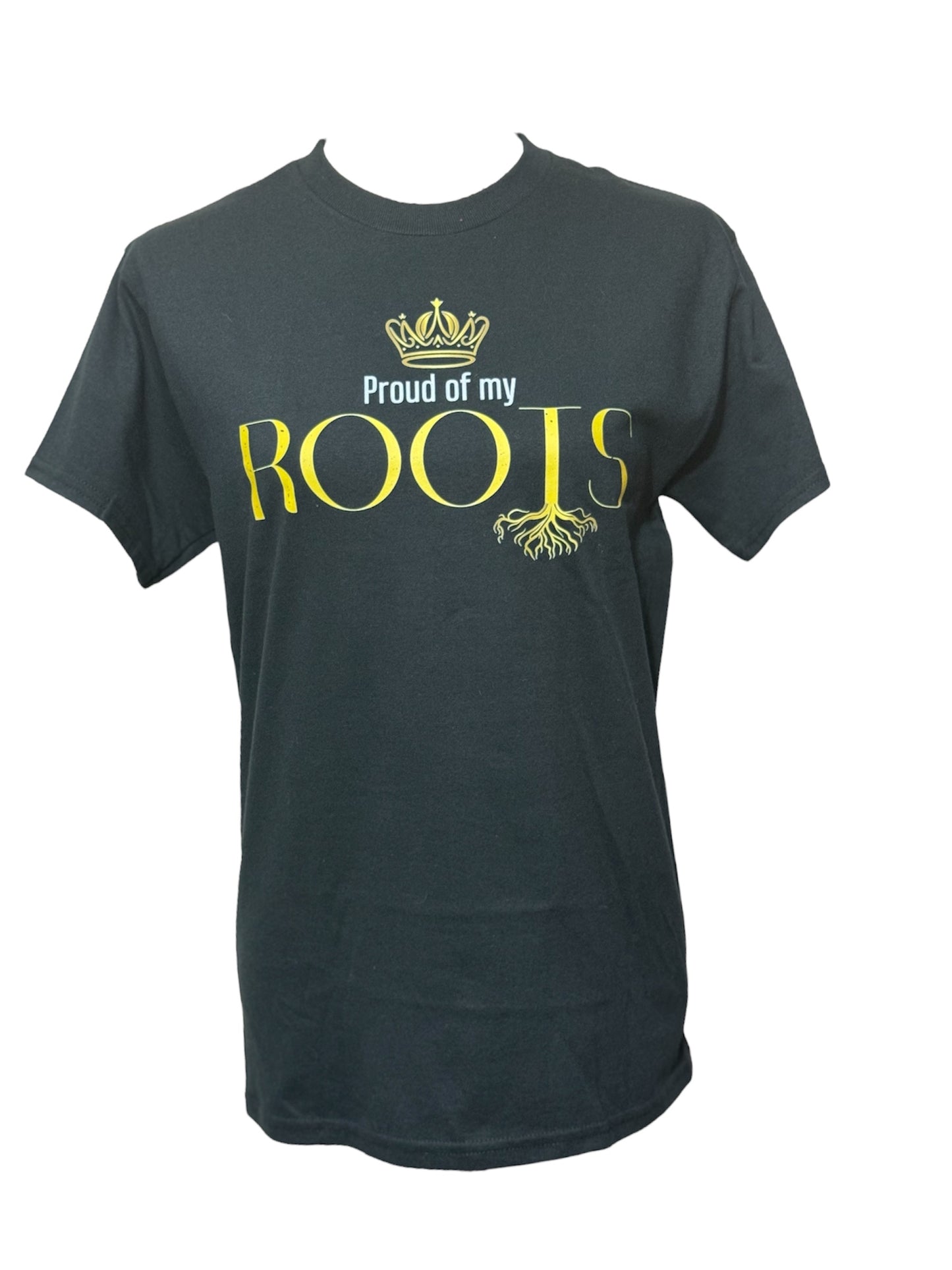 Proud of My Roots