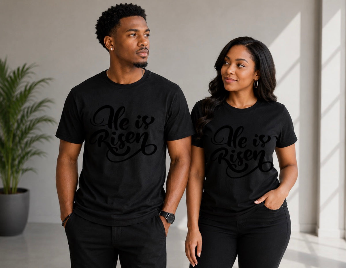 Risen Blackout Tee