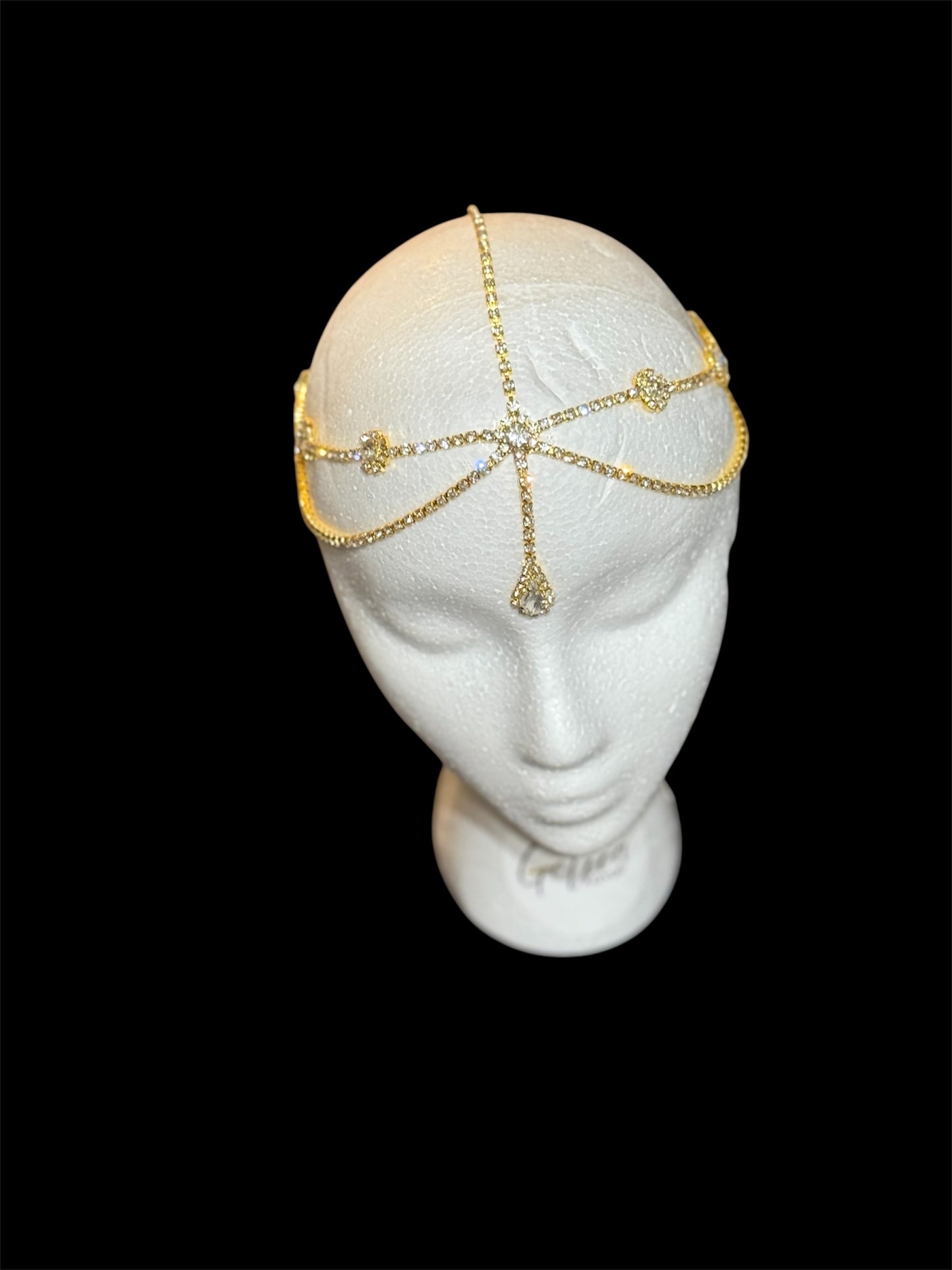 Jazzette Headpiece