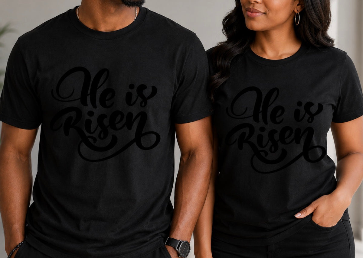 Risen Blackout Tee