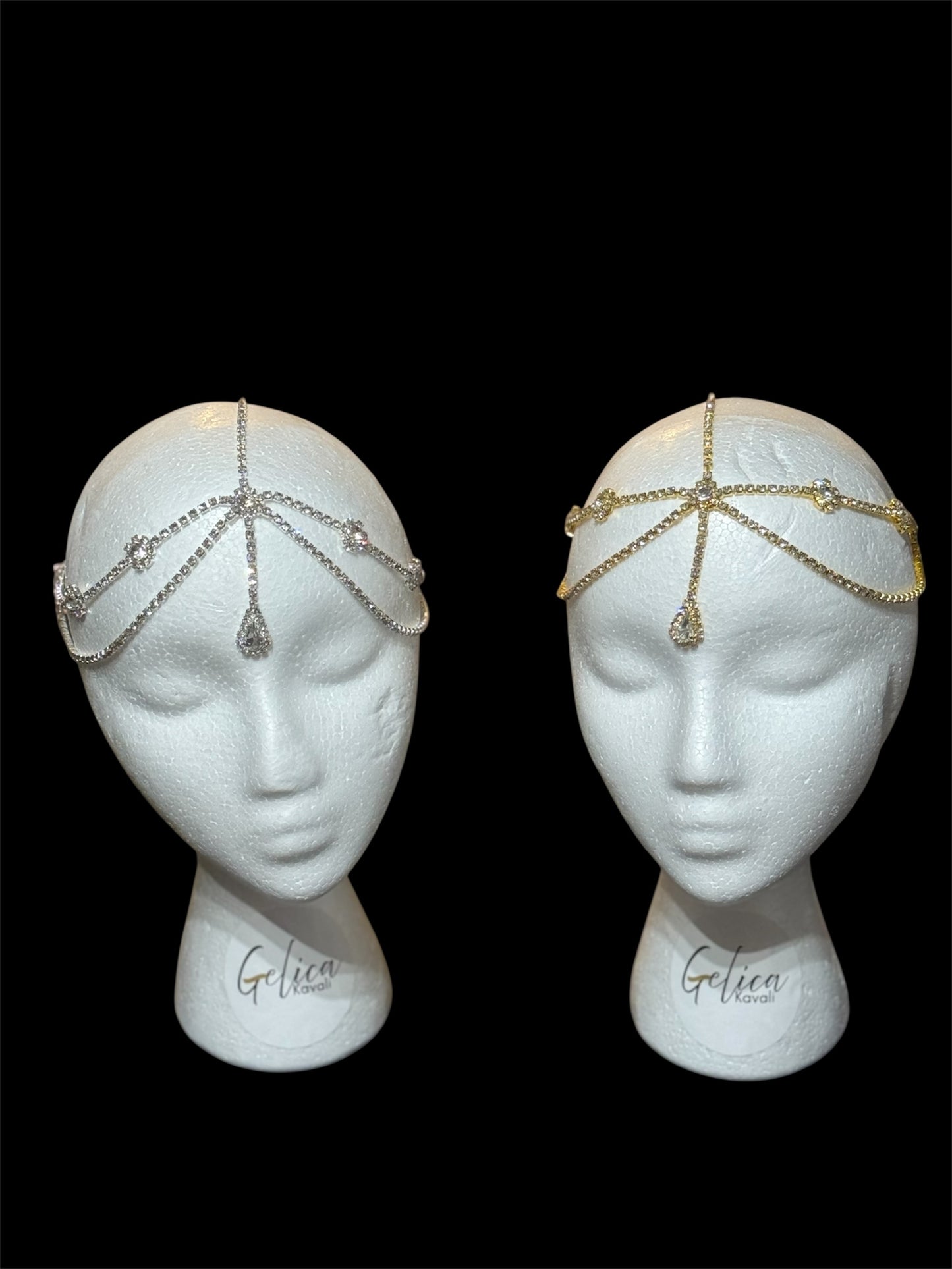 Jazzette Headpiece