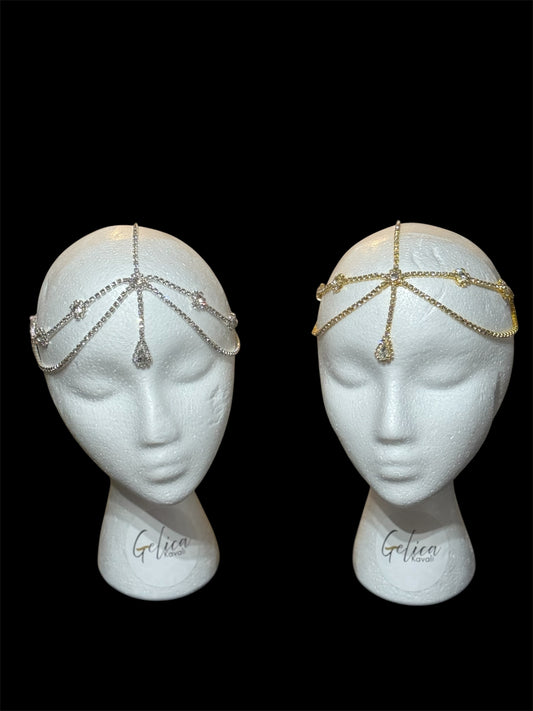 Jazzette Headpiece