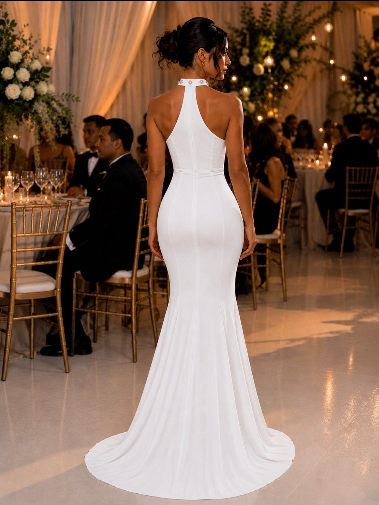 The Jazzette Gown