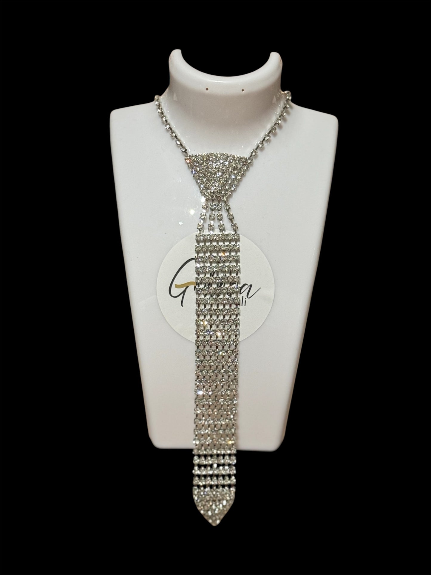 Jazzette Necklace Tie