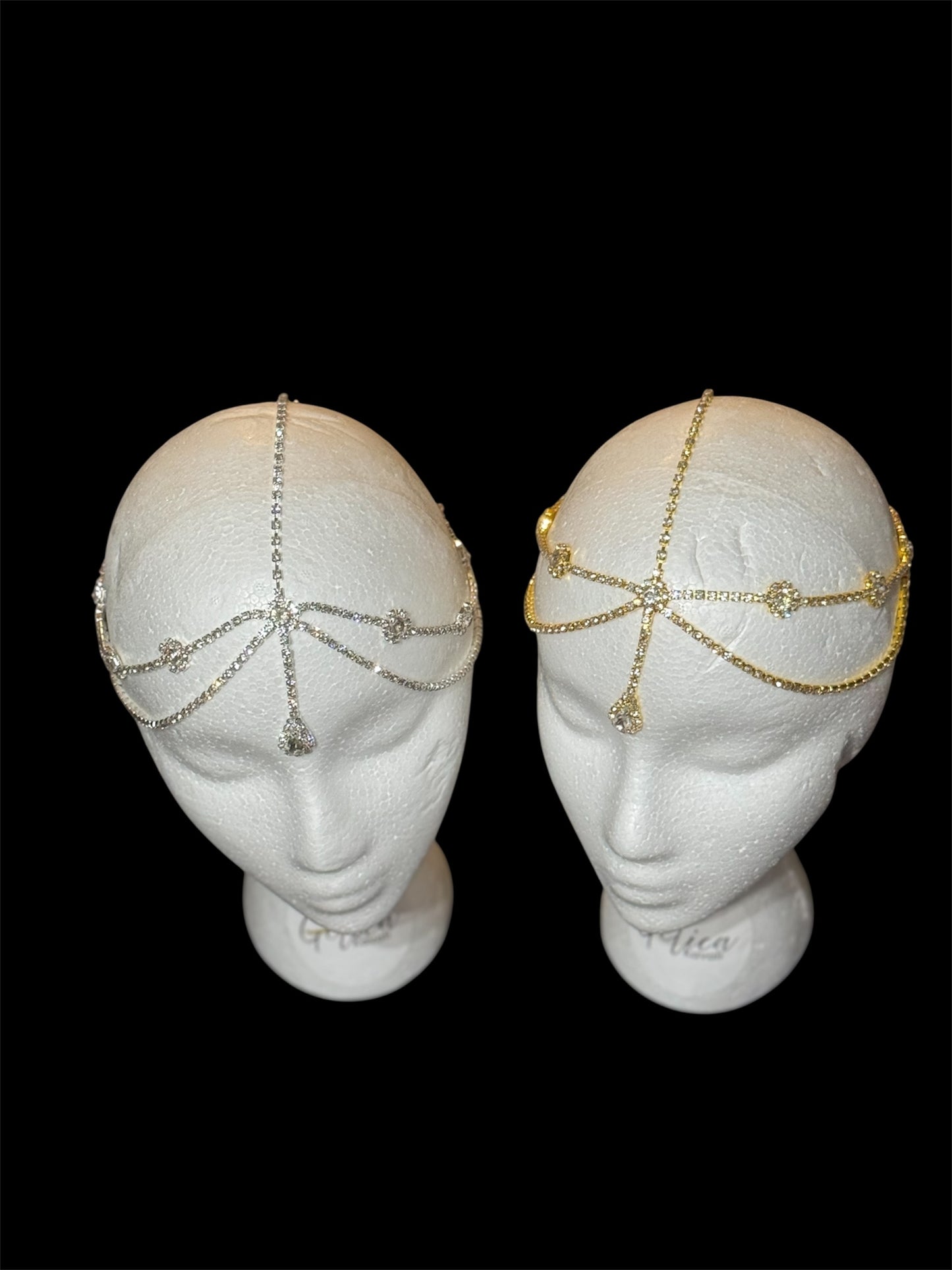 Jazzette Headpiece