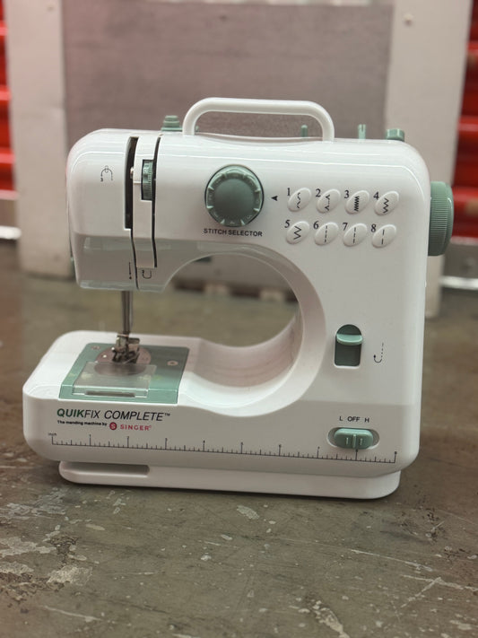 Singer Quick Fix Mini Sewing Machine Rental