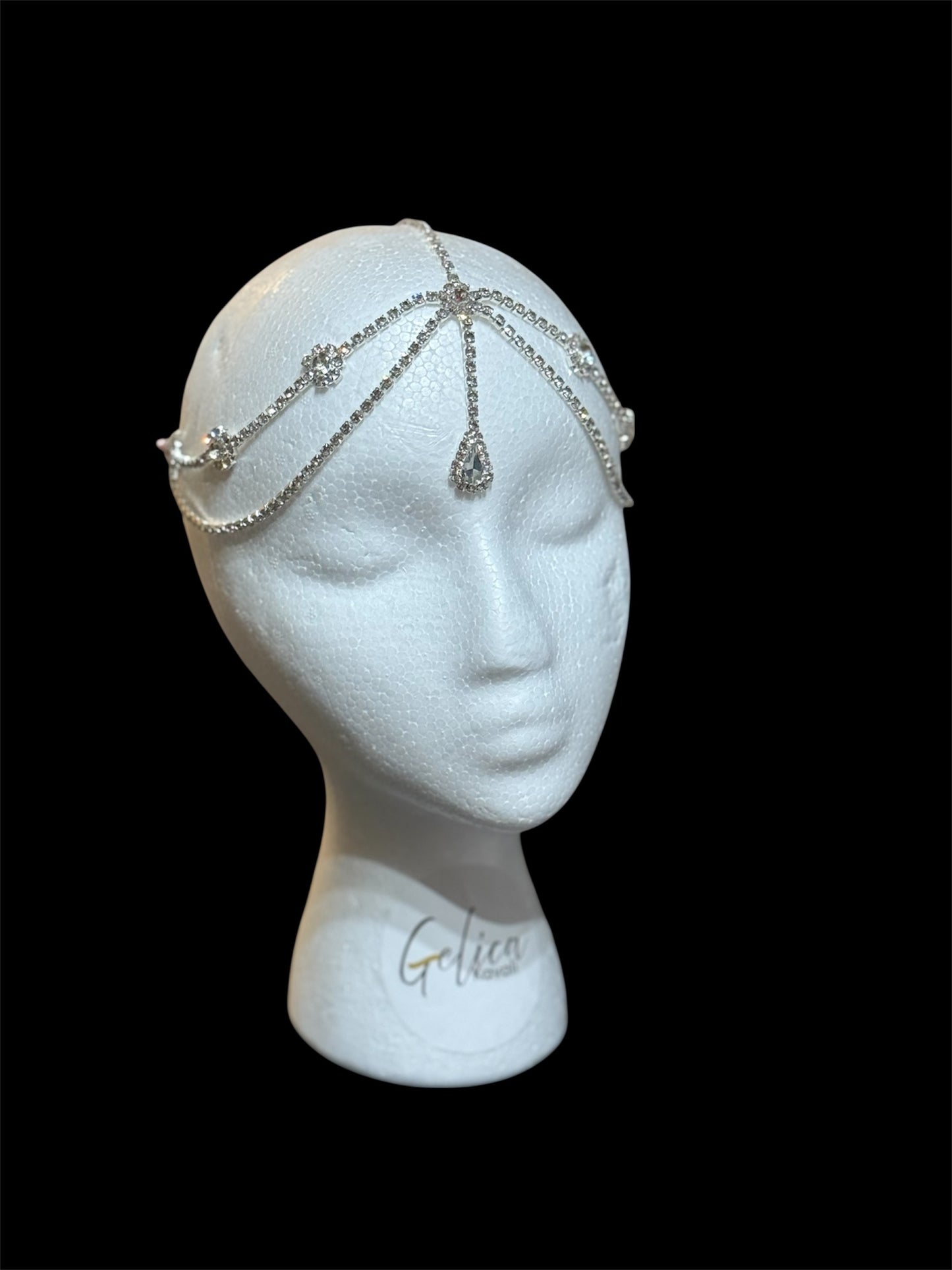 Jazzette Headpiece