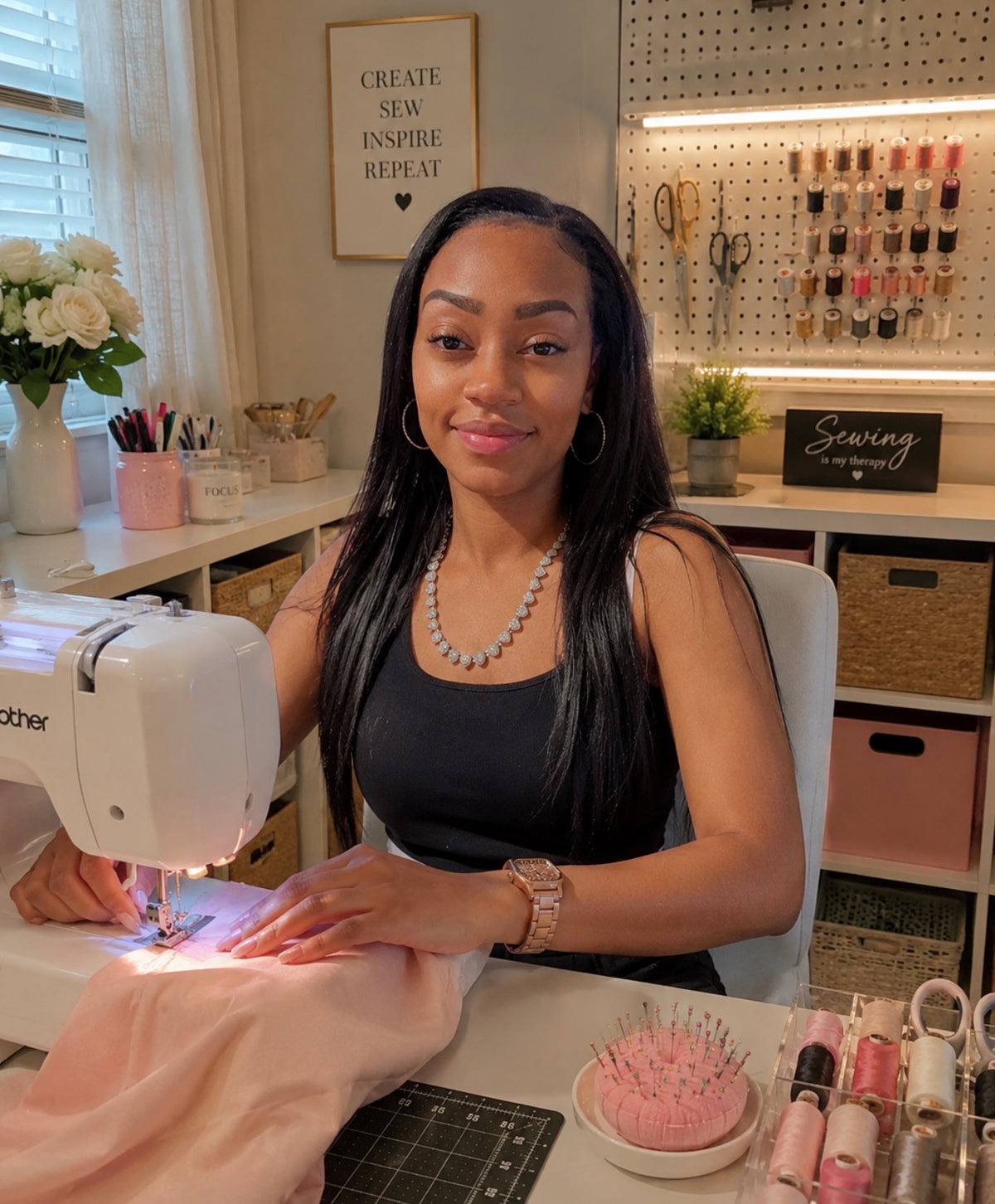 Private Sewing Lessons