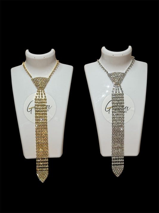 Jazzette Necklace Tie