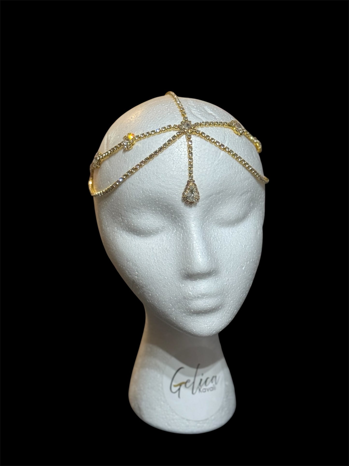 Jazzette Headpiece