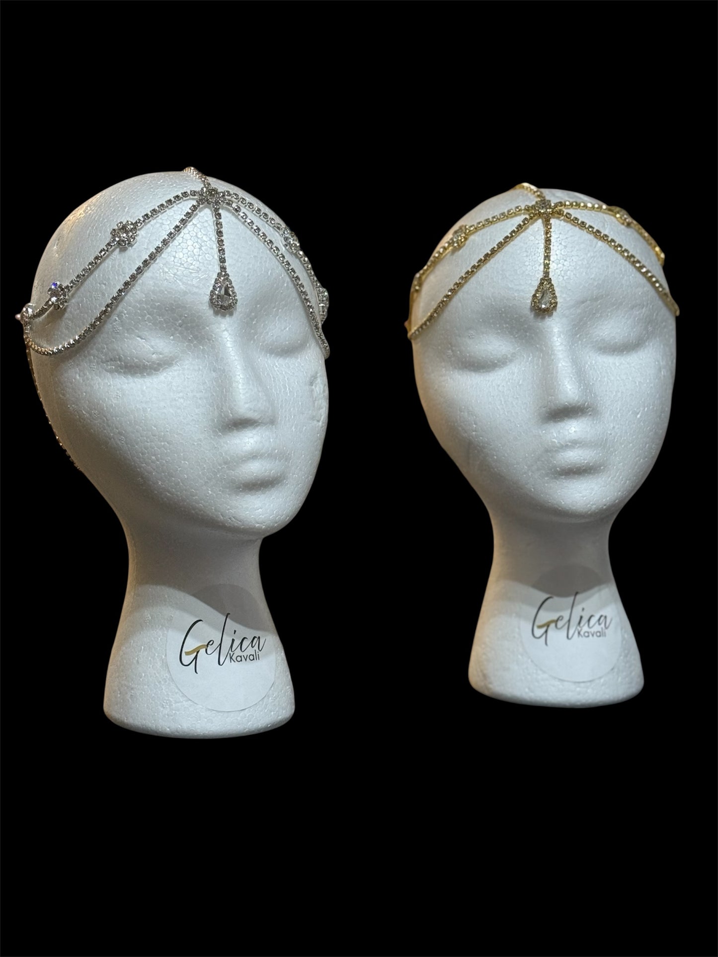 Jazzette Headpiece