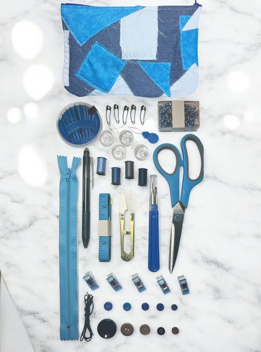Blue Tool Kit