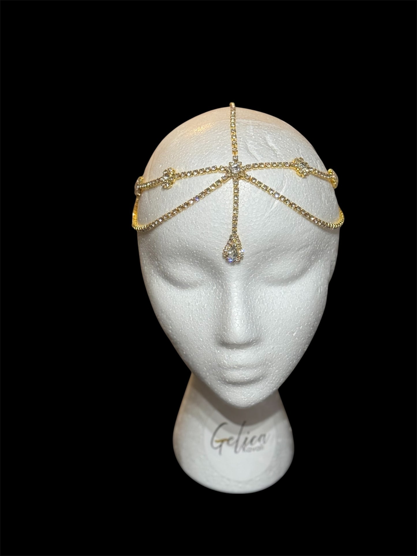 Jazzette Headpiece