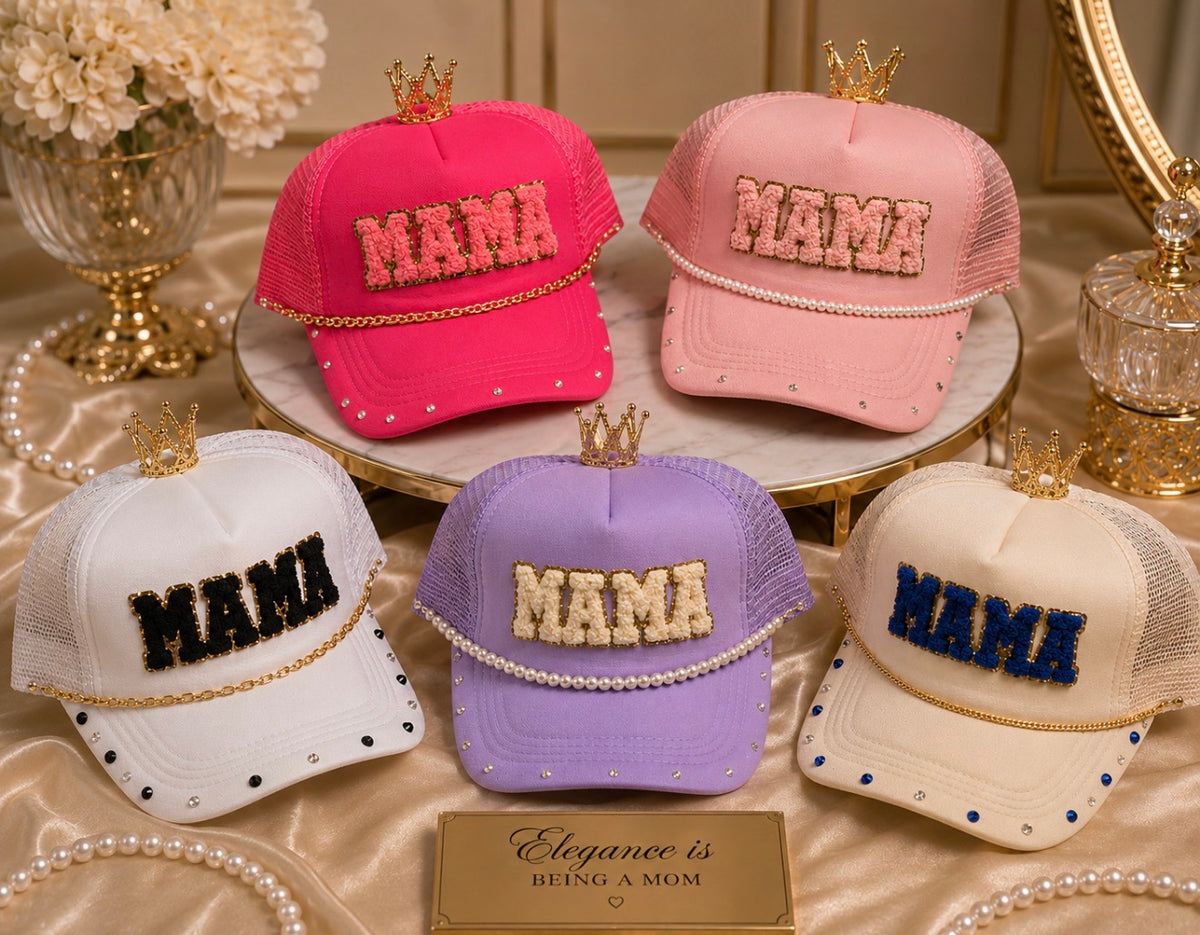 Mama Snapbacks