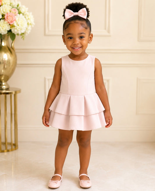 Pinkella Dress