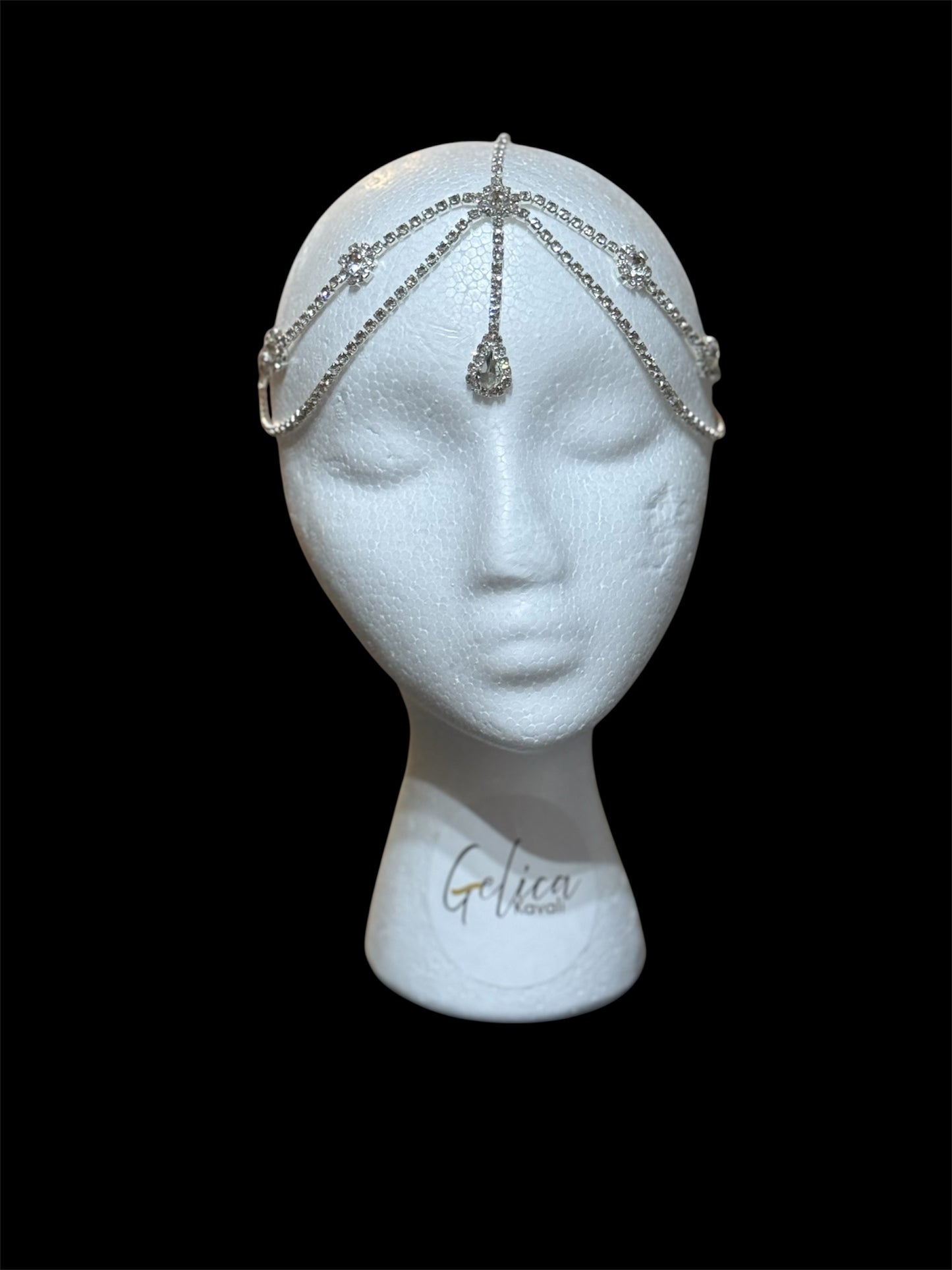 Jazzette Headpiece