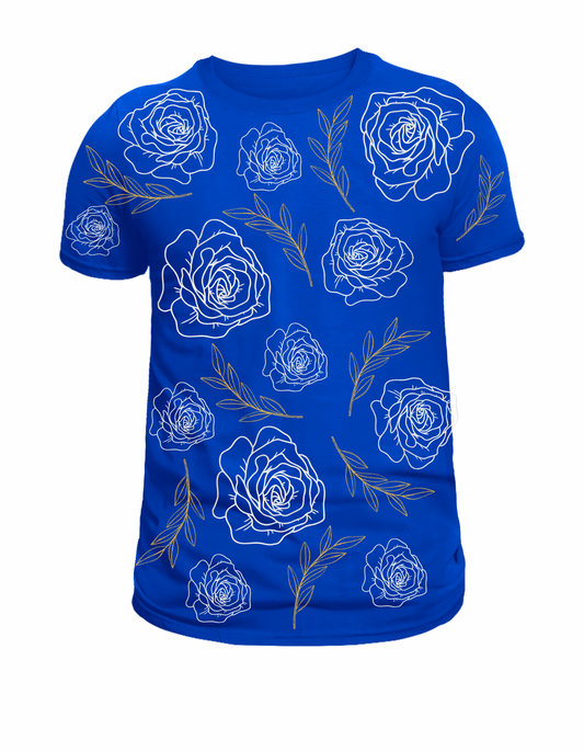 Flower Blues