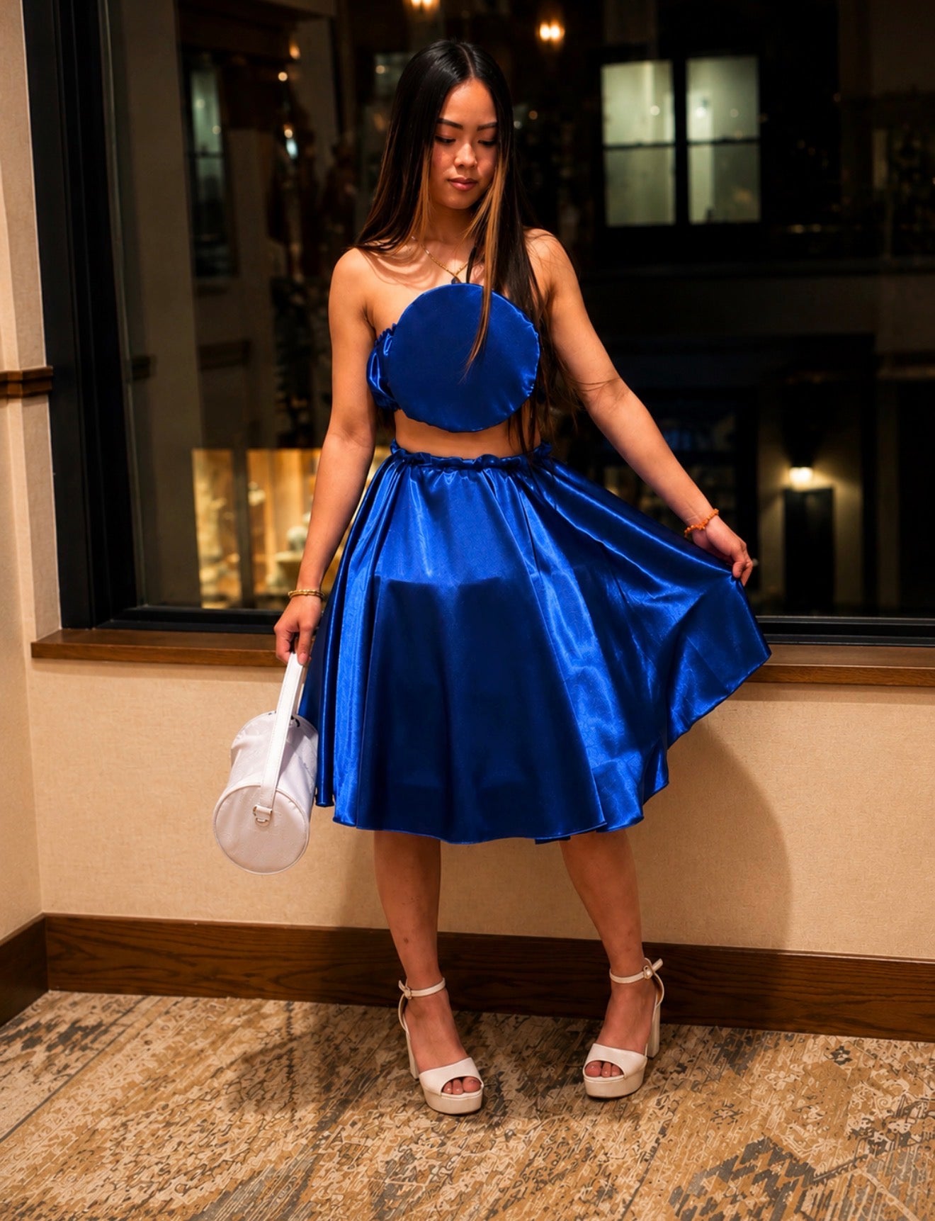 Blue Bell Set