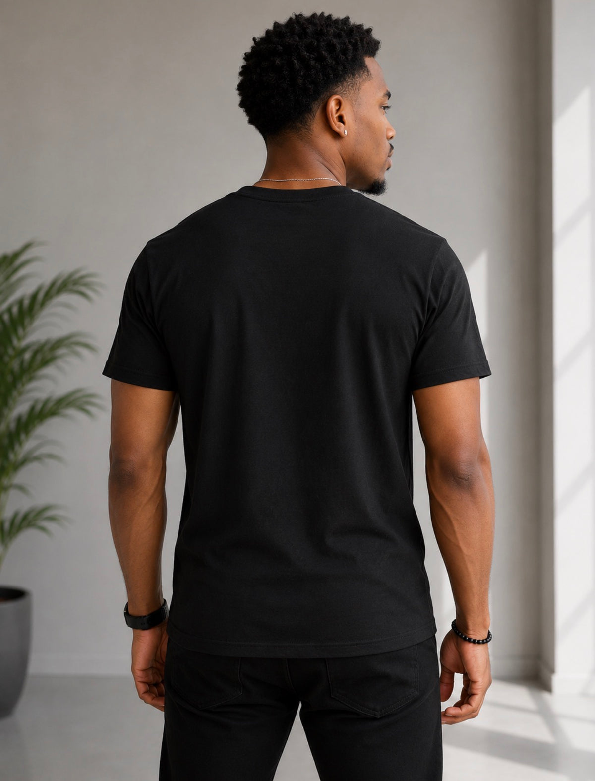 Risen Blackout Tee