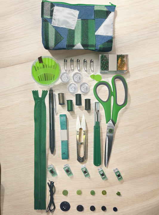 Green Tool Kit