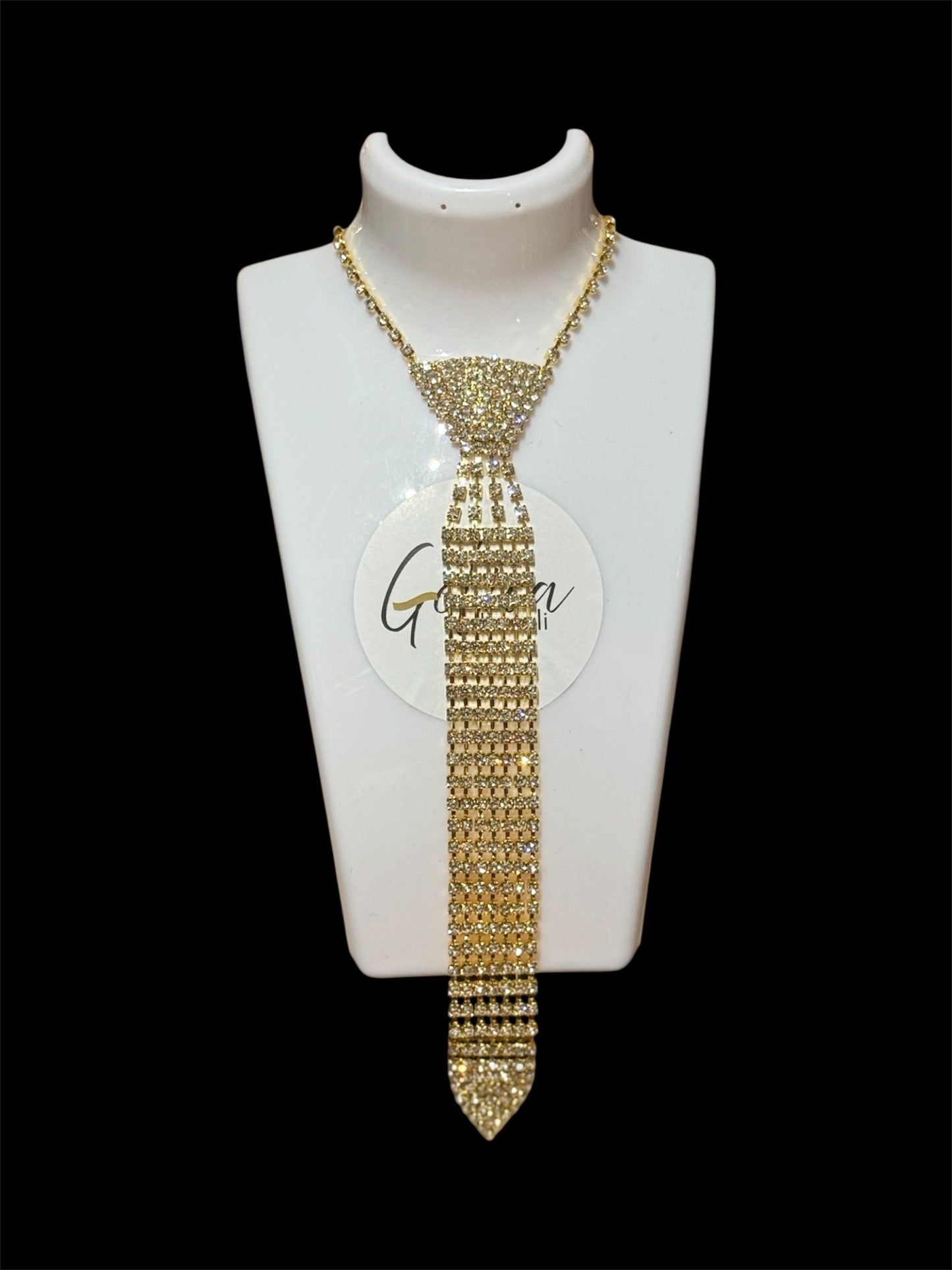 Jazzette Necklace Tie