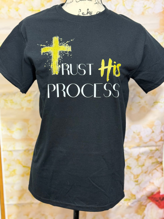 Trust His Process