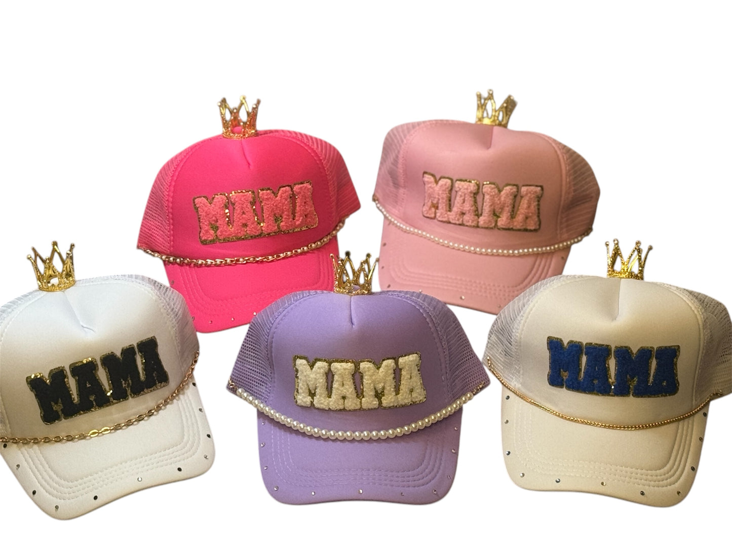 Mama Snapbacks