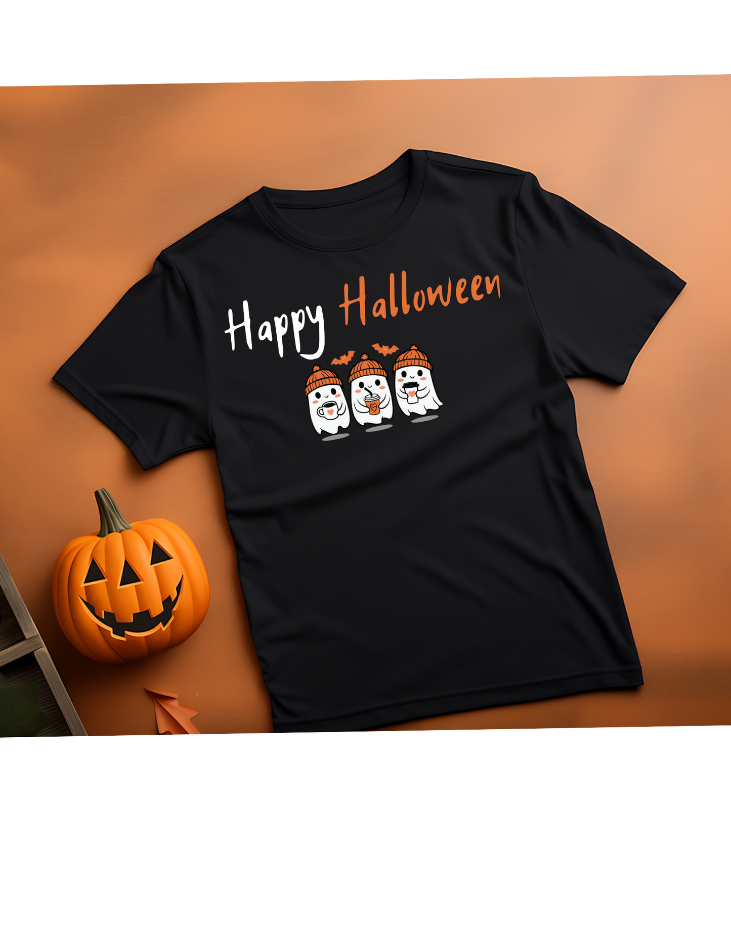 Kid’s Ghost Tee